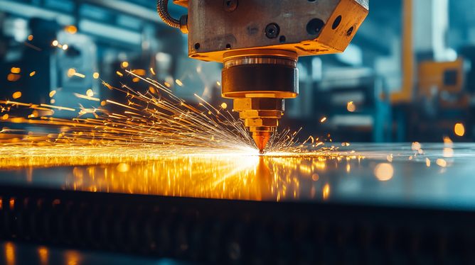 5 Vantagens da Máquina de Corte a Laser Metal