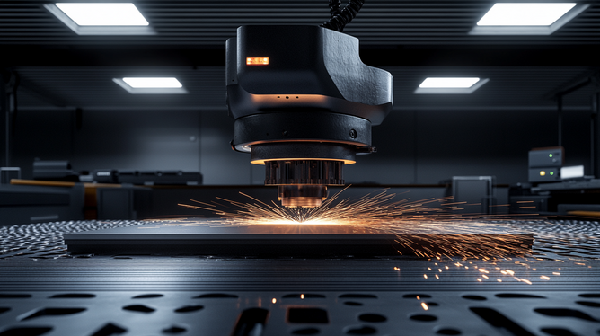 Máquina de Corte a Laser Industrial: Vantagens e Aplicações
