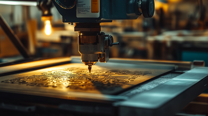Máquina de corte a laser preço: saiba mais aqui