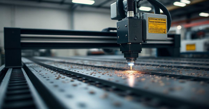 Corte de metal a laser: Preciso e Eficiente