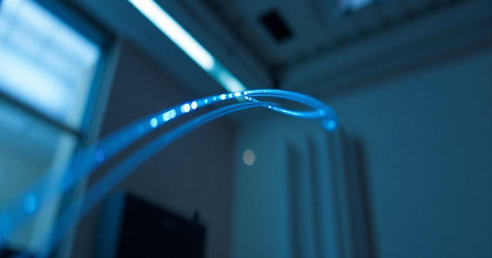 Laser Diodo Fibra Óptica: Tecnologia Avançada