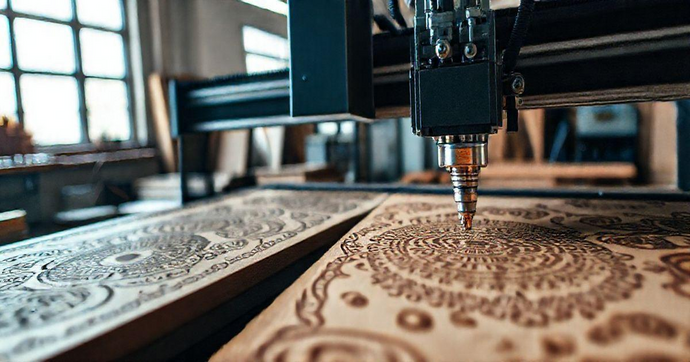 Máquina de Corte a Laser CO2: Guia Completo