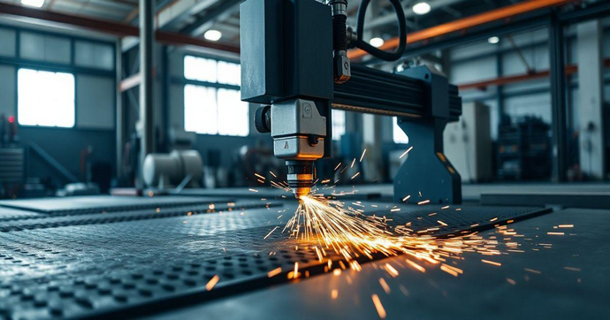 Máquina de Corte a Laser Industrial: 5 Vantagens Imperdíveis