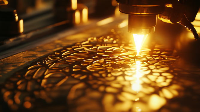 Máquina de Corte a Laser MDF: 5 Vantagens Imperdíveis