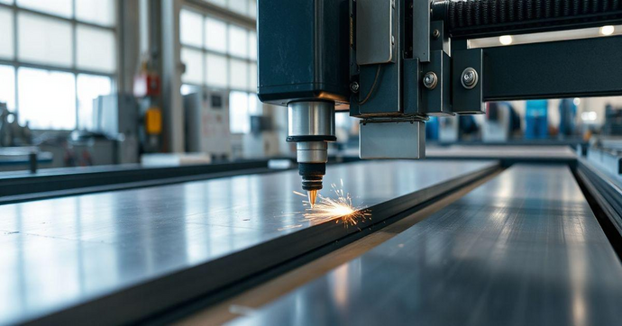 Máquina de Corte a Laser para Aço Inox