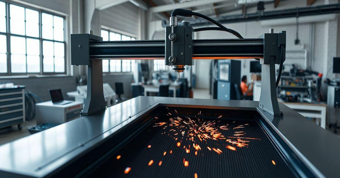 Máquina de Corte a Laser para Acrílico: Guia Completo