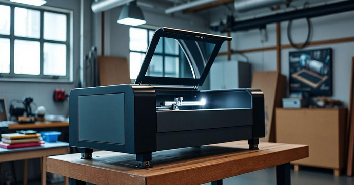 Máquina de Corte a Laser Portátil: Versatilidade e Precisão