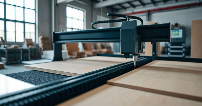 Máquina de Corte MDF a Laser Preço Atraente