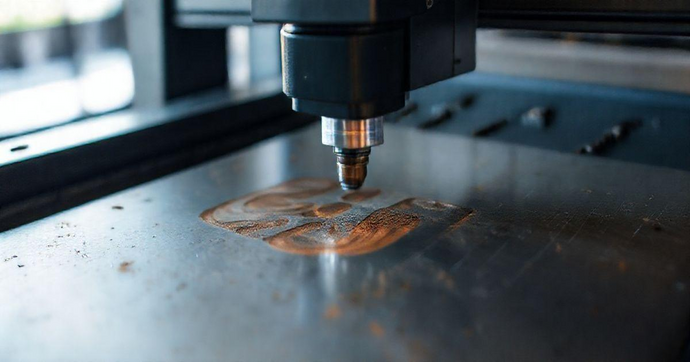 Máquina de Gravação a Laser em Metal: 7 Vantagens Incríveis