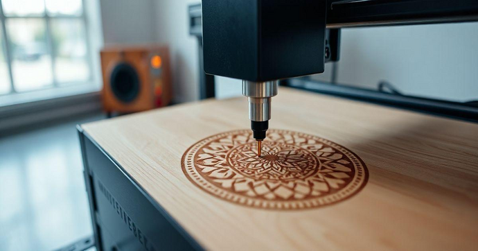 Máquina de Gravação a Laser Portátil Preço