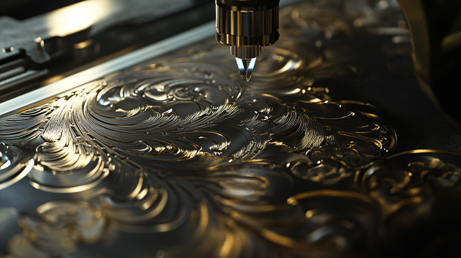 Máquina de Gravar a Laser em Metal: 7 Vantagens Incríveis
