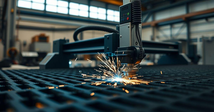 Laser CO2 Corte Metal: Tecnologia Avançada