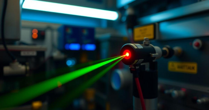 Laser Diodo Fibra Óptica e Suas Aplicações
