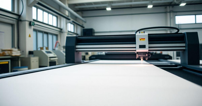 Máquina de cortar tecido a laser: eficiência e precisão na sua produção têxtil