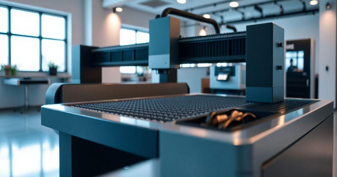 Máquina de Corte a Laser à Venda: Saiba Mais