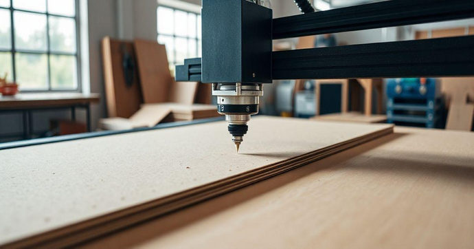 Máquina de Corte a Laser MDF: Vantagens e Aplicações Inovadoras
