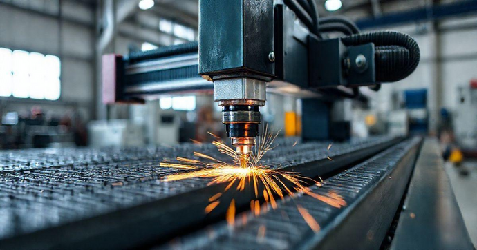 Máquina de Corte a Laser Metal: Vantagens e Aplicações na Indústria