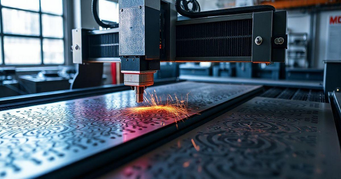 Máquina de Corte a Laser para Metal: Guía Completa