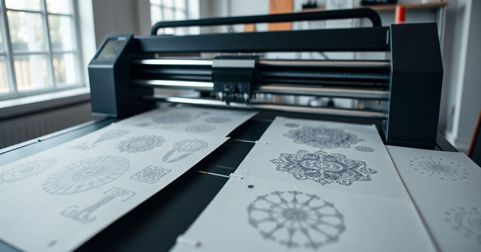Máquina de Corte a Laser para Papel: Tudo Que Você Precisa Saber