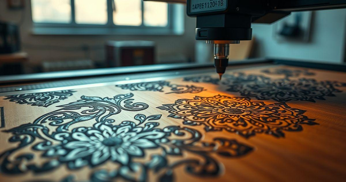 Máquina de corte e gravação a laser: como escolher a ideal para seu projeto