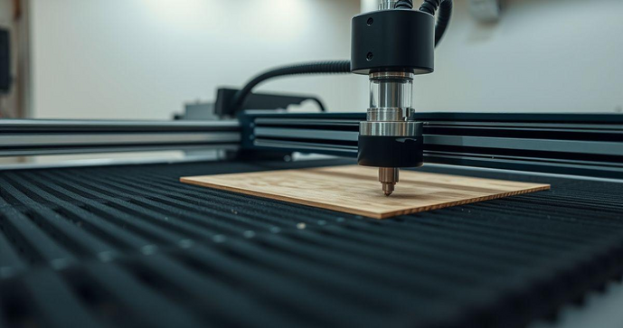 Máquina de Corte MDF a Laser Preço Acessível