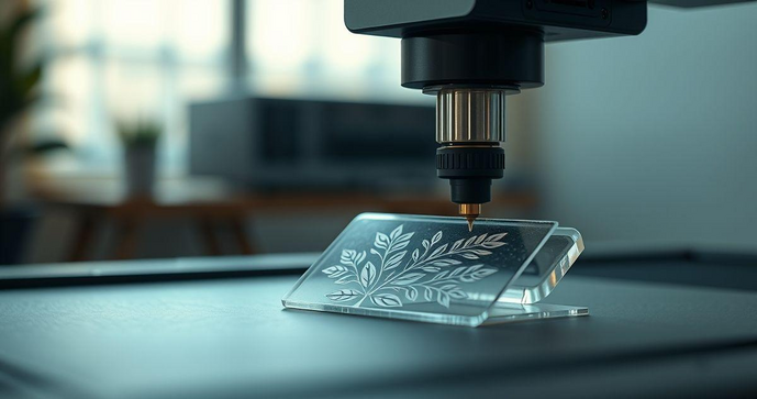 Máquina de gravação a laser: como escolher a ideal para suas necessidades