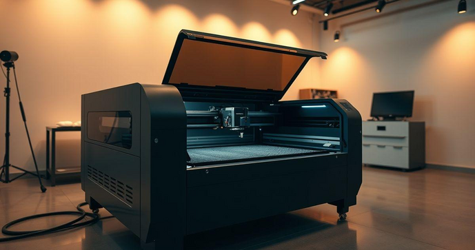 Máquina de Gravação a Laser Preço: Descubra os Melhores Modelos e Ofertas