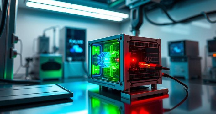 Laser Diodo Fibra Óptica: O Guia Completo
