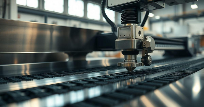 Máquina de Corte a Laser Aço Inox: Guia Completo