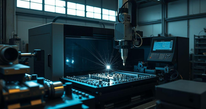 Máquina de corte a laser CNC: como escolher a ideal para sua produção