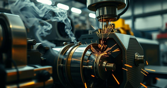 Máquina de Corte a Laser Industrial: Vantagens e Aplicações no Setor Industrial