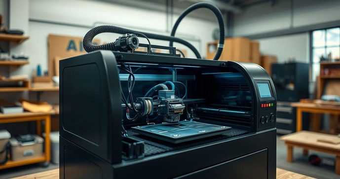 Máquina de Corte a Laser Portátil: Guia Completo
