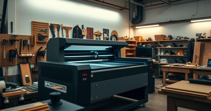 Máquina de Corte a Laser Preço: Guia Completo