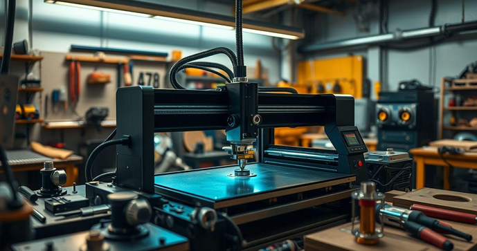 Máquina de Gravação a Laser Preço: Descubra as Melhores Opções do Mercado