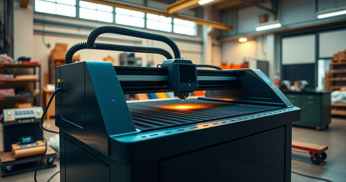 Como comprar uma Maquina de corte a laser para suas necessidades