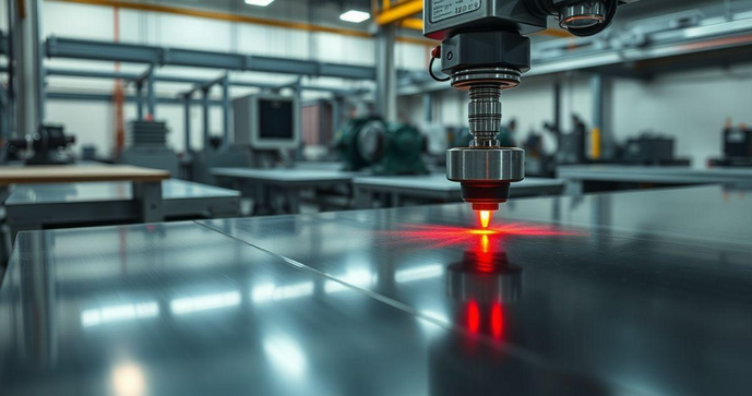 Corte a Laser de Chapa Inox: Vantagens e Aplicações Incontornáveis