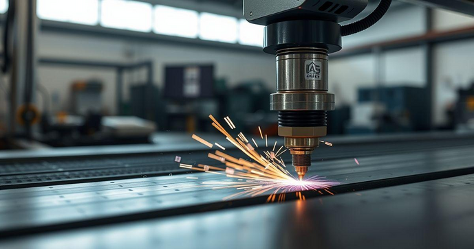 Laser CO2 Corte Metal: Descubra as Vantagens dessa Tecnologia Inovadora