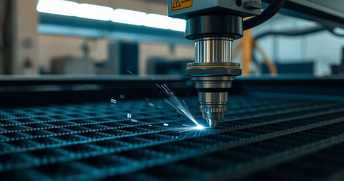 Máquina de Corte a Laser Aço Inox: O Guia Completo