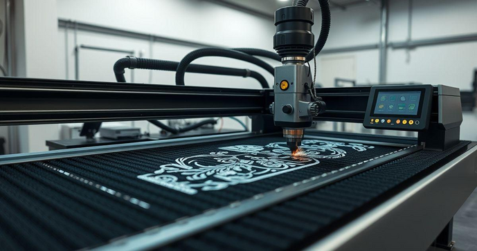 Máquina de Corte a Laser CNC: Descubra Vantagens e Aplicações Inovadoras