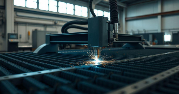 Máquina de Corte a Laser Industrial: Como Escolher a Ideal para Sua Produção