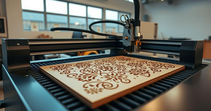 Máquina de Corte a Laser MDF: Como Escolher a Ideal para Seus Projetos