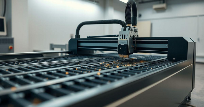 Máquina de Corte a Laser Metal: Como Escolher a Ideal para Seu Negócio