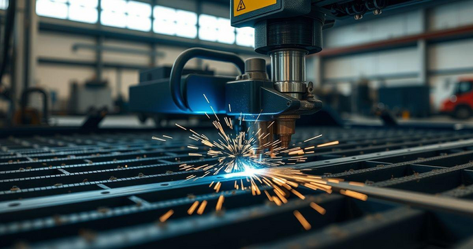 Máquina de Corte a Laser para Aço: Como Escolher a Ideal para Seu Negócio