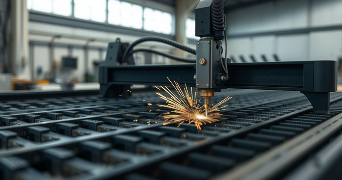 Máquina de Corte a Laser para Metal