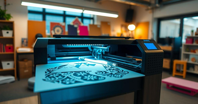 Máquina de Corte a Laser para Papel: Guia Completo