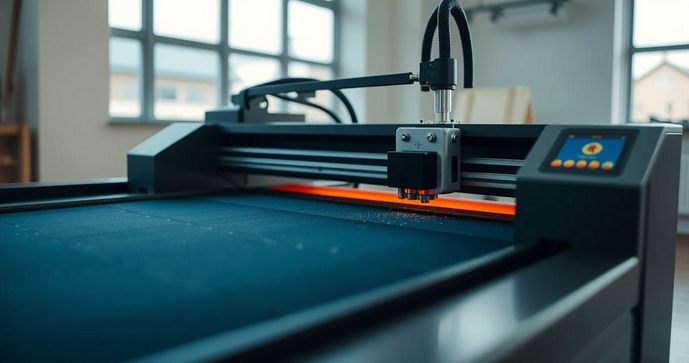 Máquina de Corte a Laser para Tecido: Como Escolher a Ideal para Seus Projetos