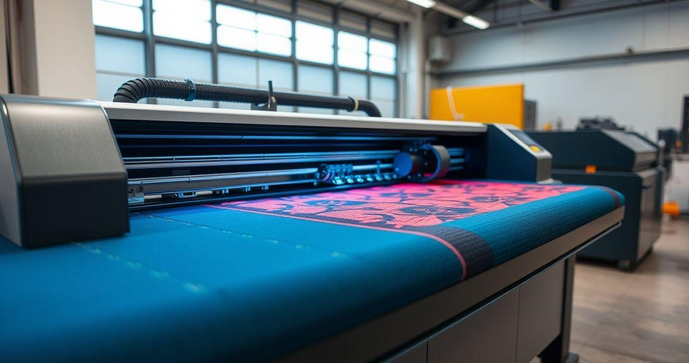 Máquina de corte de tecido industrial a laser: eficiência e precisão na sua produção