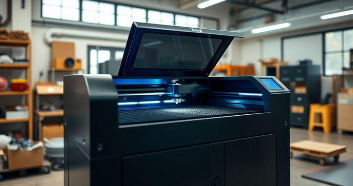Máquina de Gravação a Laser Preço: Descubra os Melhores Modelos e Ofertas do Mercado