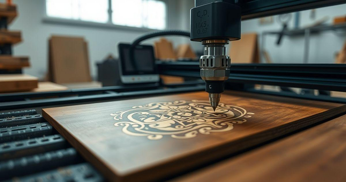 Máquina de Recorte a Laser: Descubra Como Escolher a Ideal para Seus Projetos