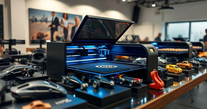 Máquina gravação a laser preço e comparação de modelos
